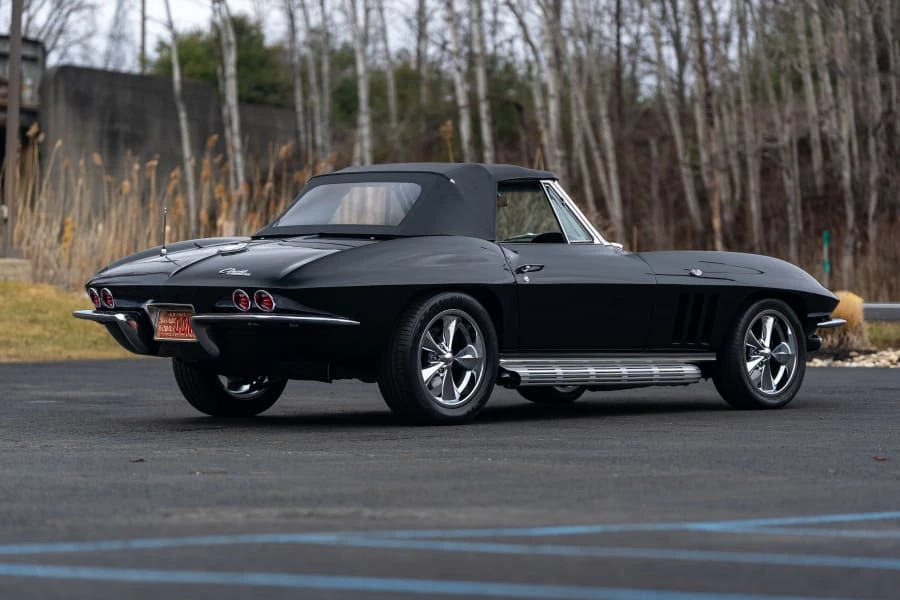 1965 Chevrolet Corvette C2 - Image 3 of 31
