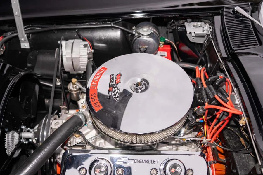 1965 Chevrolet Corvette C2 - Image 31 of 31