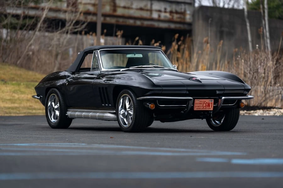 1965 Chevrolet Corvette C2 - Image 6 of 31