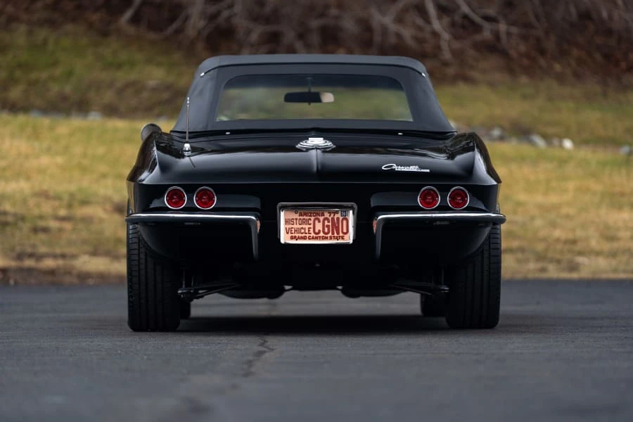 1965 Chevrolet Corvette C2 - Image 5 of 31