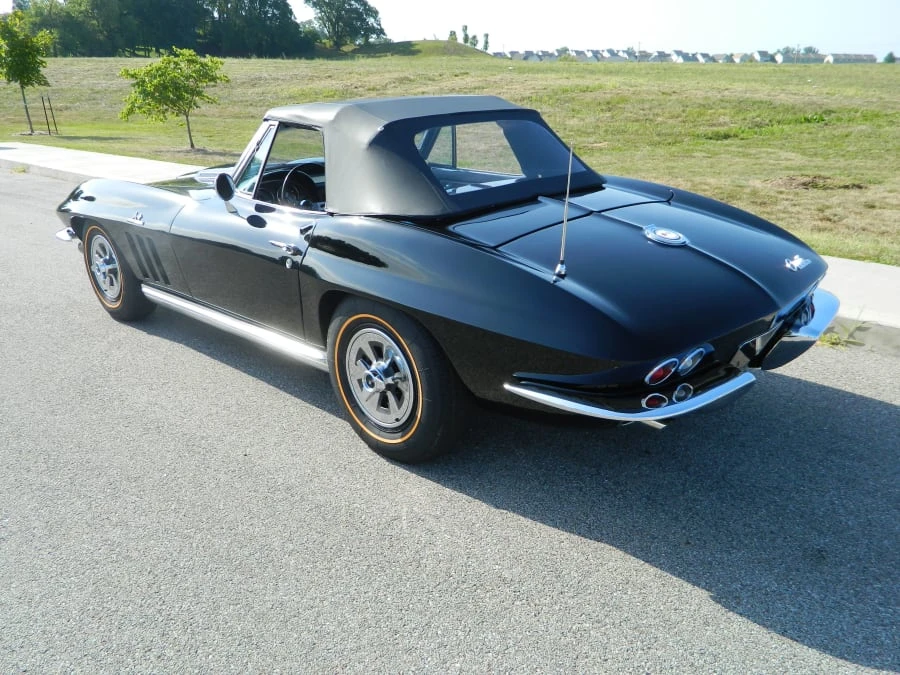 1965 Chevrolet Corvette C2 - Image 3 of 7