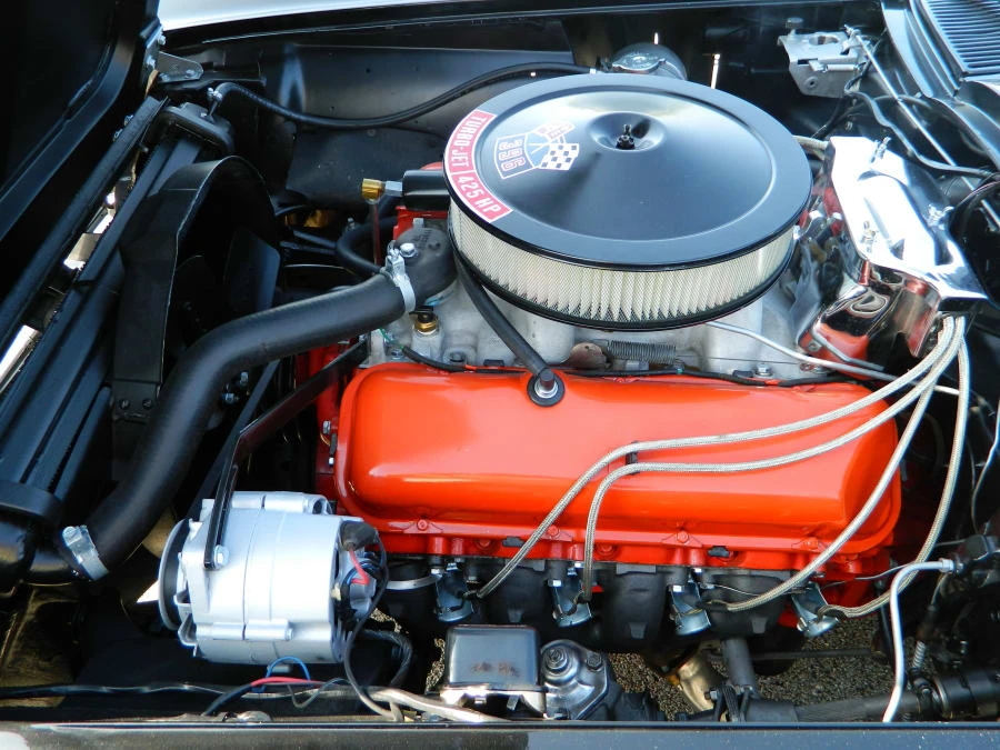 1965 Chevrolet Corvette C2 - Image 7 of 7