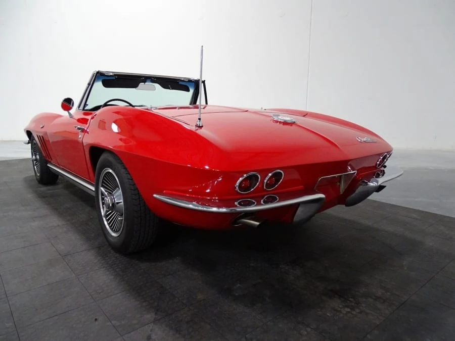1965 Chevrolet Corvette C2 - Image 3 of 12