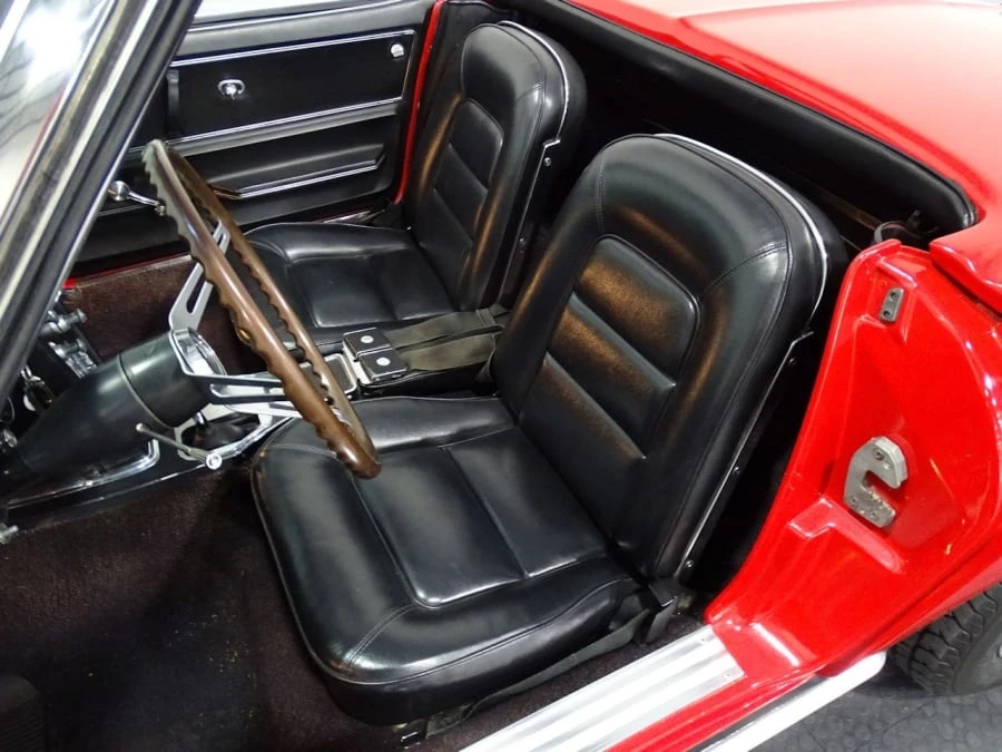 1965 Chevrolet Corvette C2 - Image 5 of 12