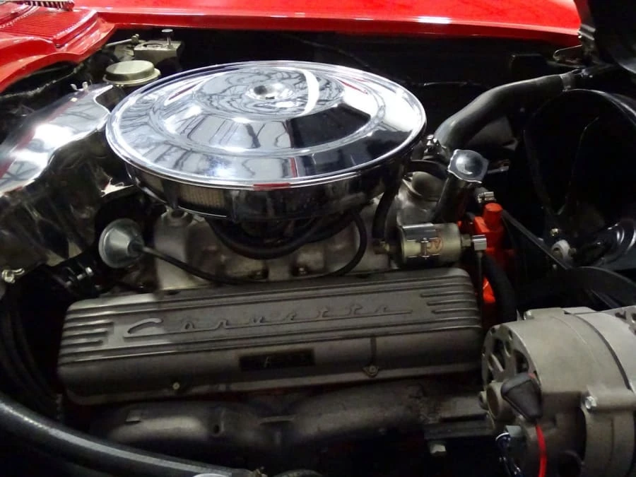 1965 Chevrolet Corvette C2 - Image 7 of 12