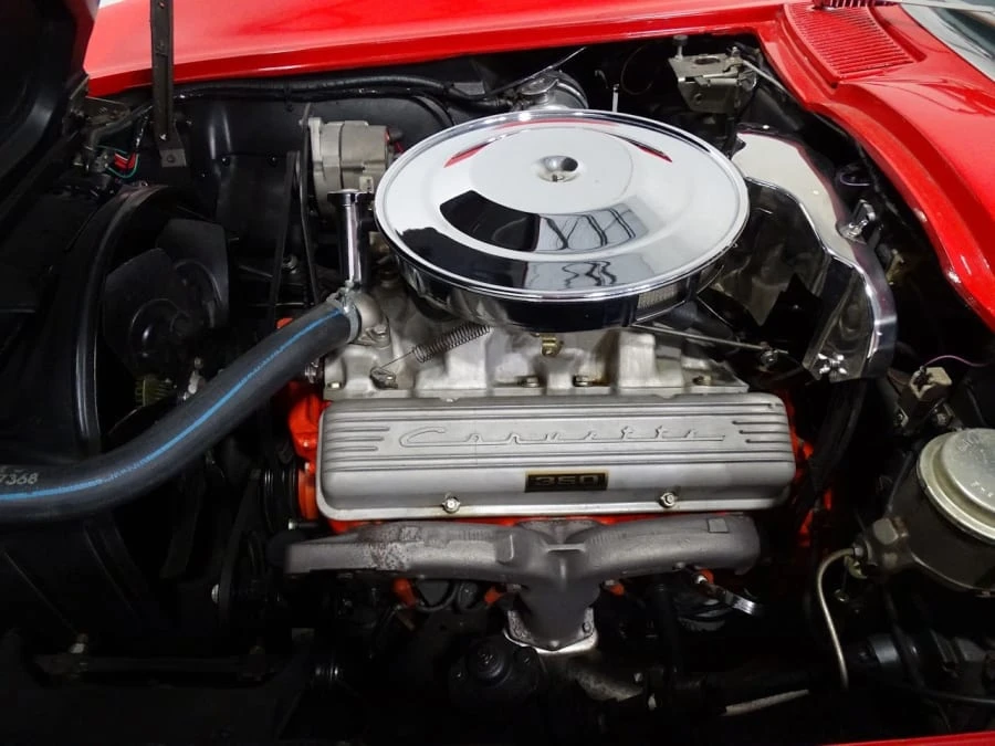 1965 Chevrolet Corvette C2 - Image 8 of 12