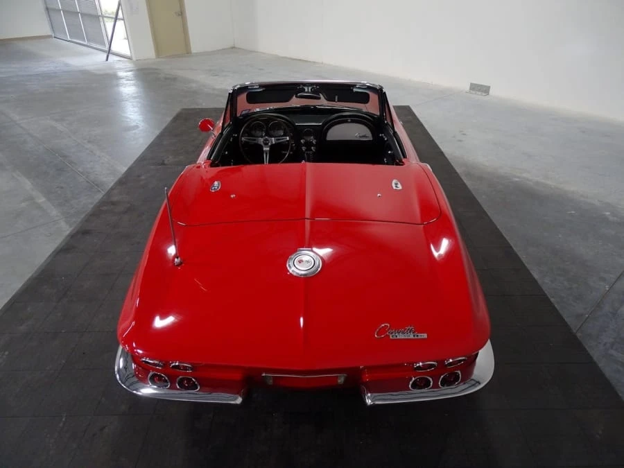 1965 Chevrolet Corvette C2 - Image 9 of 12