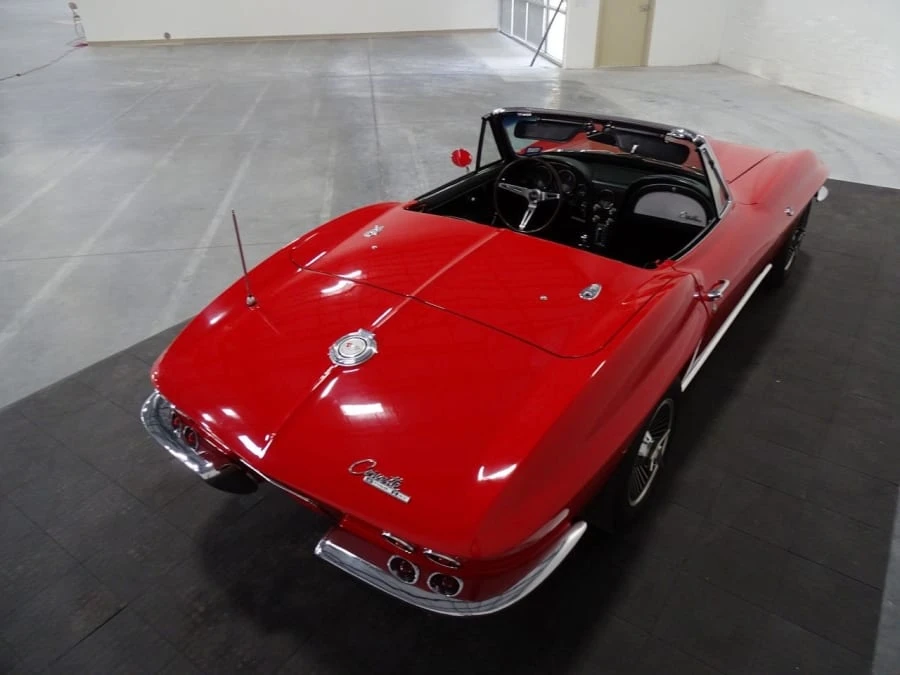1965 Chevrolet Corvette C2 - Image 10 of 12