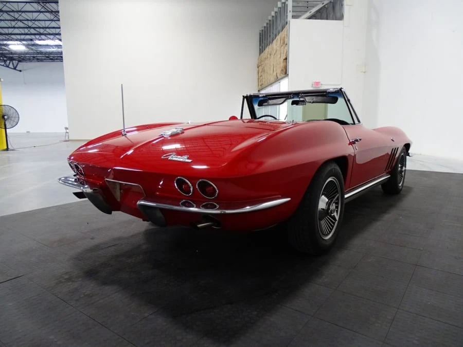 1965 Chevrolet Corvette C2 - Image 12 of 12