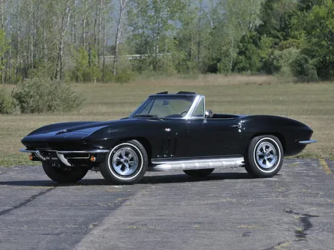 1965 Chevrolet Corvette Convertible