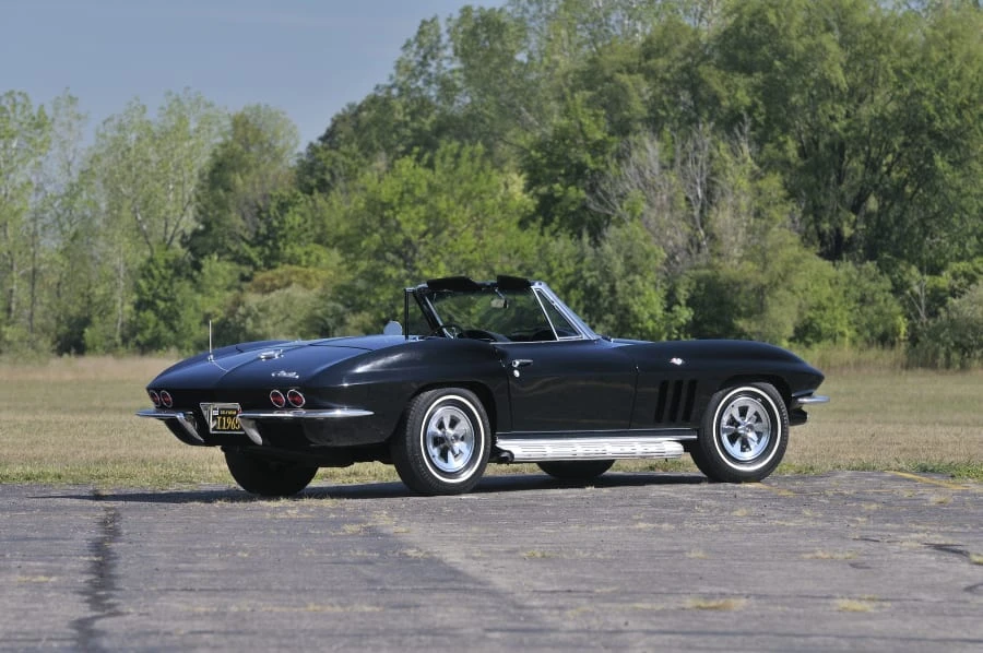 1965 Chevrolet Corvette C2 - Image 3 of 11