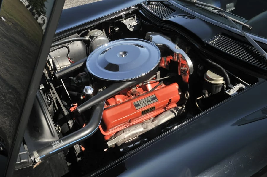 1965 Chevrolet Corvette C2 - Image 7 of 11