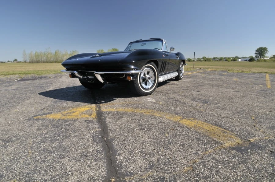 1965 Chevrolet Corvette C2 - Image 11 of 11