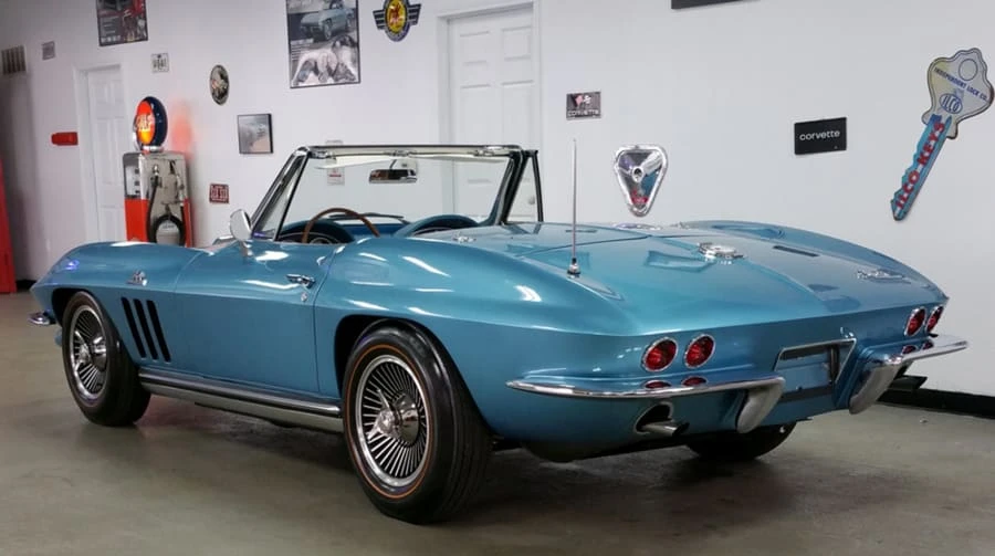 1965 Chevrolet Corvette C2 - Image 2 of 12