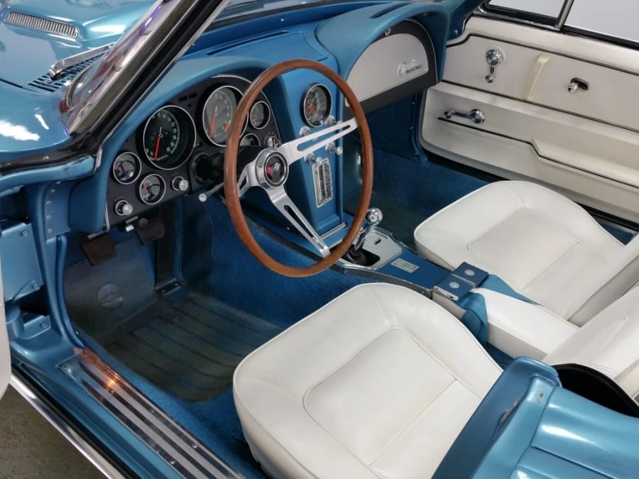 1965 Chevrolet Corvette C2 - Image 3 of 12