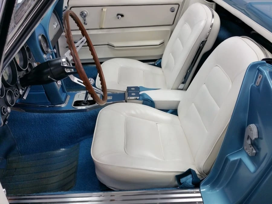 1965 Chevrolet Corvette C2 - Image 4 of 12