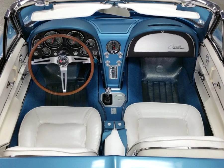1965 Chevrolet Corvette C2 - Image 5 of 12