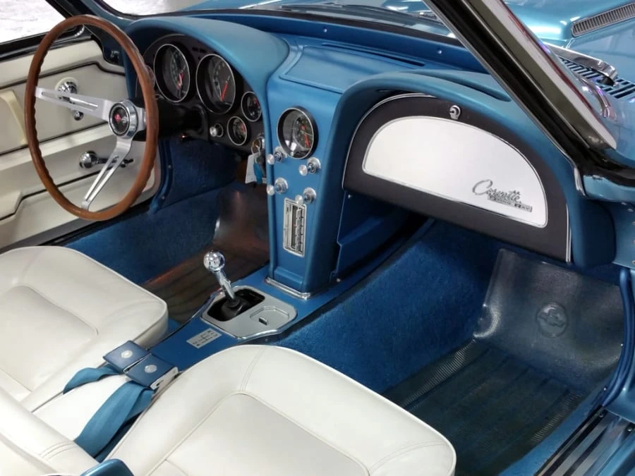 1965 Chevrolet Corvette C2 - Image 6 of 12
