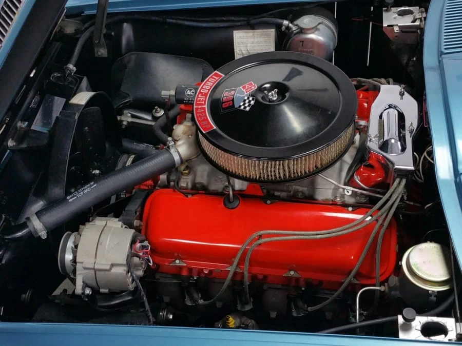1965 Chevrolet Corvette C2 - Image 7 of 12