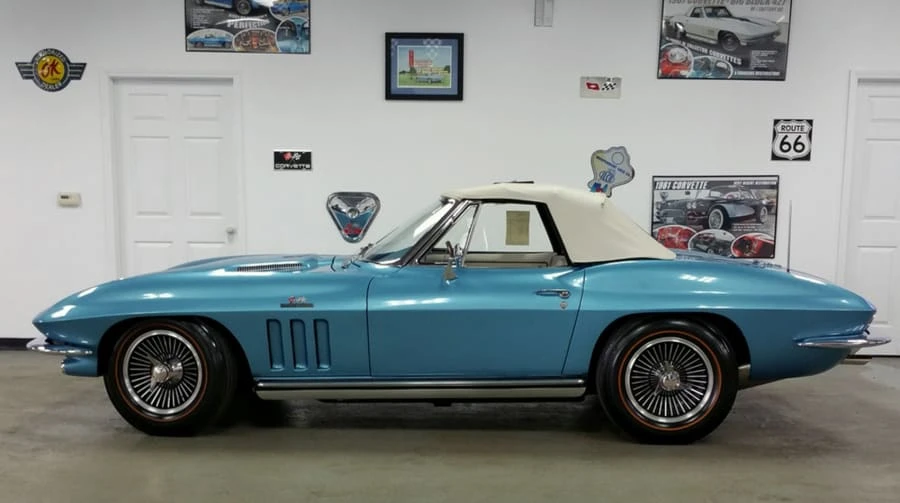 1965 Chevrolet Corvette C2 - Image 10 of 12