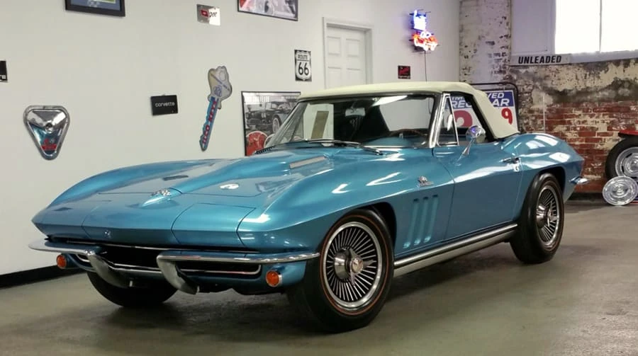 1965 Chevrolet Corvette C2 - Image 12 of 12