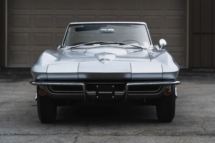 1965 Chevrolet Corvette C2 - Image 4 of 19