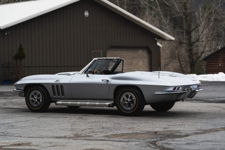 1965 Chevrolet Corvette C2 - Image 7 of 19