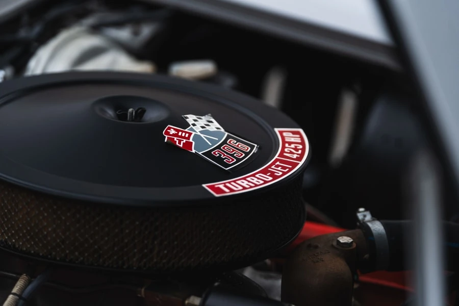 1965 Chevrolet Corvette C2 - Image 17 of 19