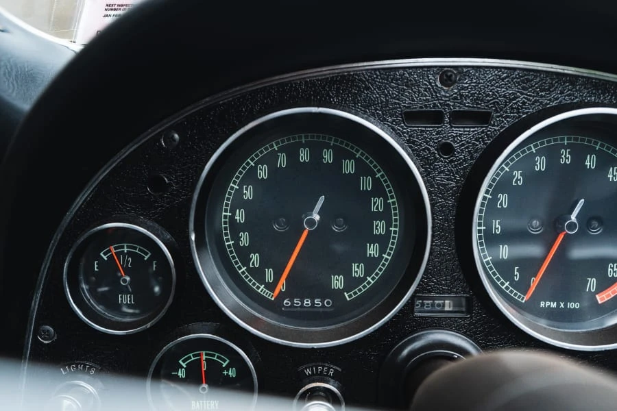 1965 Chevrolet Corvette C2 - Image 13 of 19