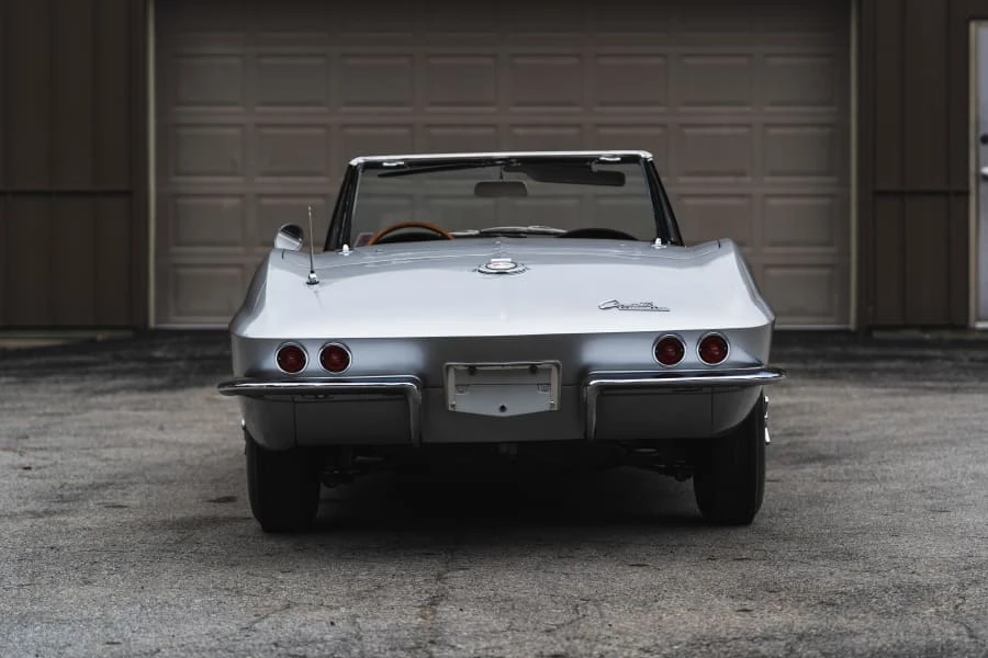 1965 Chevrolet Corvette C2 - Image 5 of 19