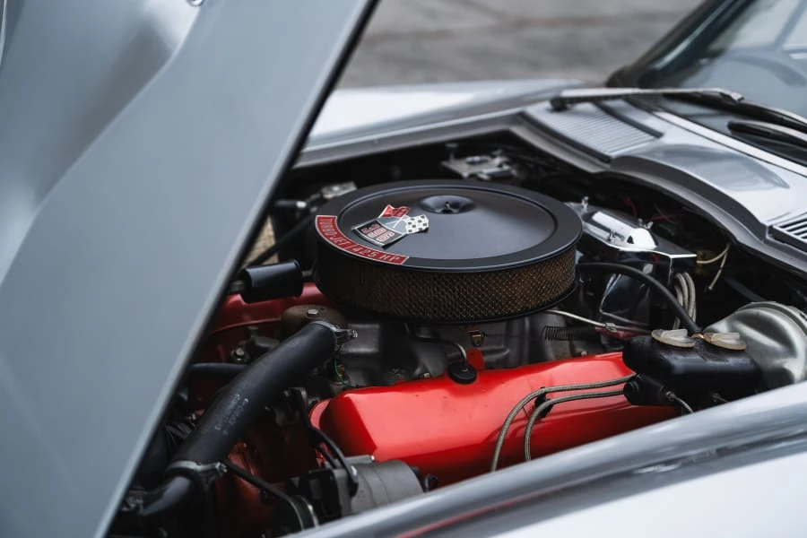1965 Chevrolet Corvette C2 - Image 18 of 19