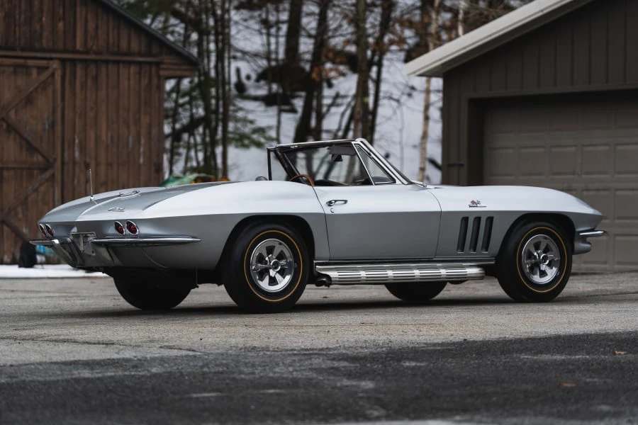 1965 Chevrolet Corvette C2 - Image 3 of 19