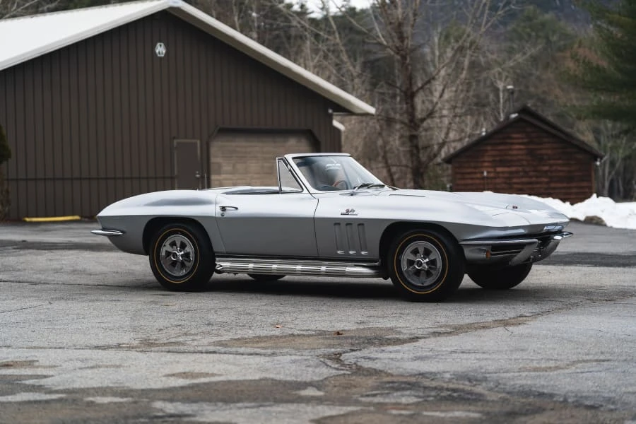 1965 Chevrolet Corvette C2 - Image 6 of 19