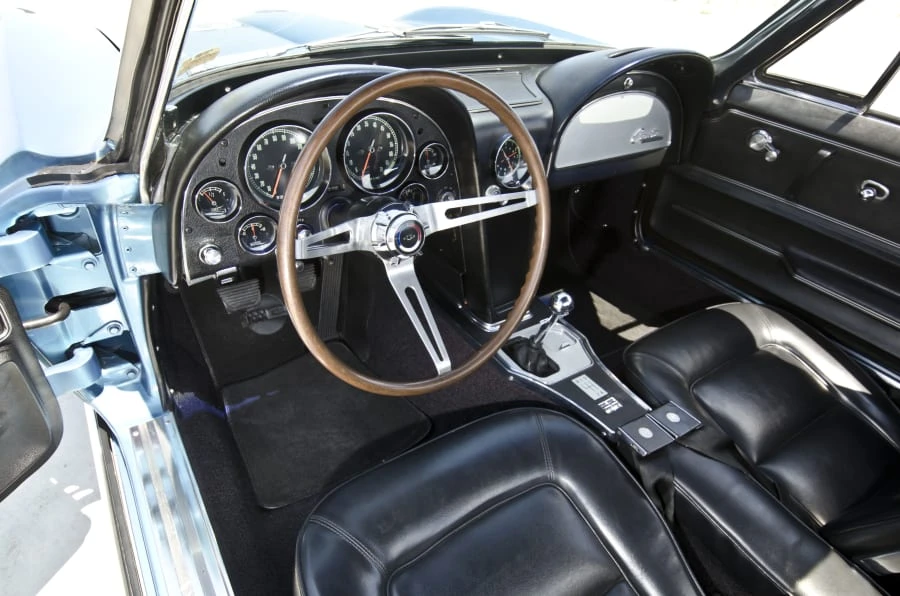 1965 Chevrolet Corvette C2 - Image 4 of 10