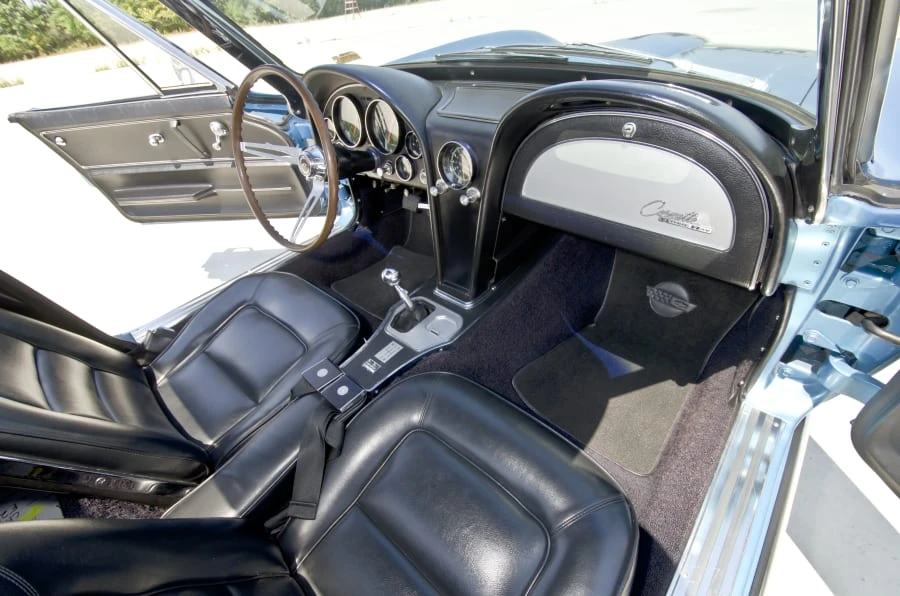 1965 Chevrolet Corvette C2 - Image 5 of 10