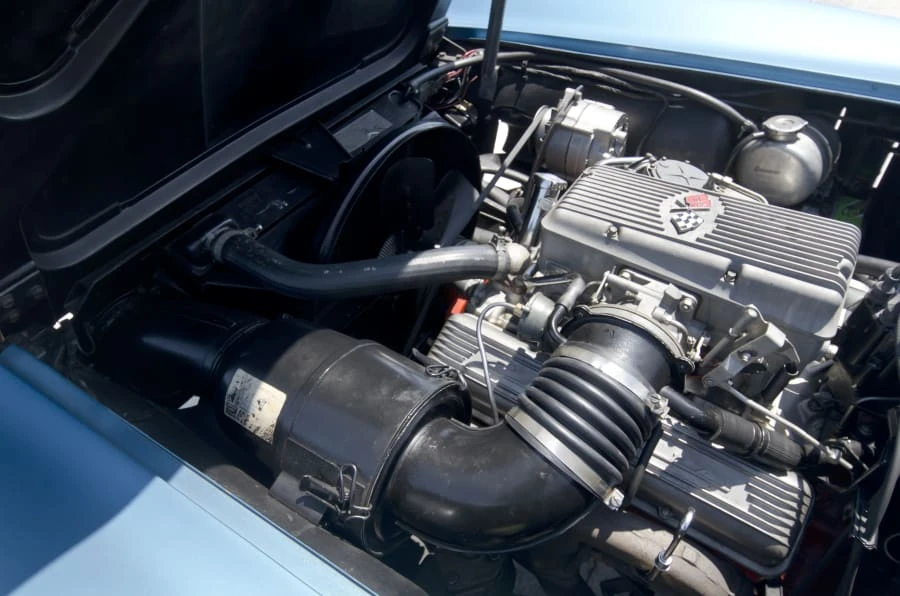 1965 Chevrolet Corvette C2 - Image 6 of 10