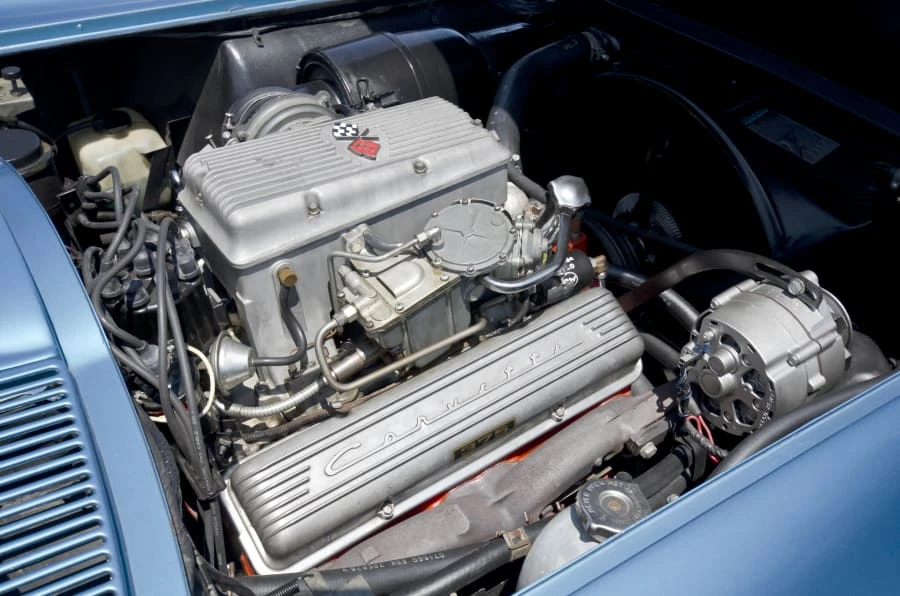 1965 Chevrolet Corvette C2 - Image 7 of 10