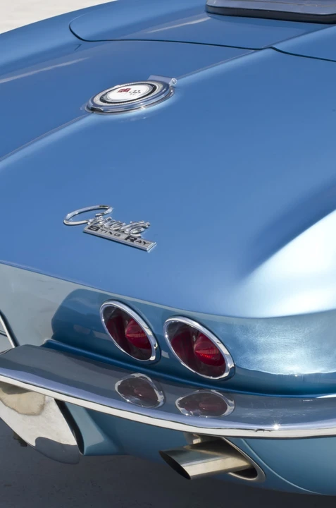 1965 Chevrolet Corvette C2 - Image 9 of 10