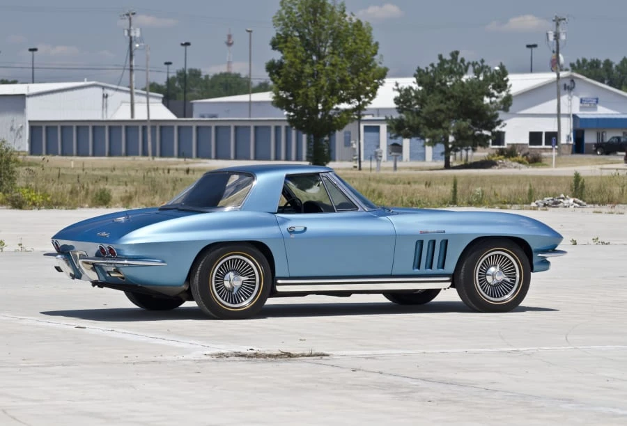 1965 Chevrolet Corvette C2 - Image 10 of 10