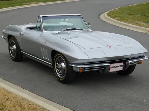 1965 Chevrolet Corvette Convertible