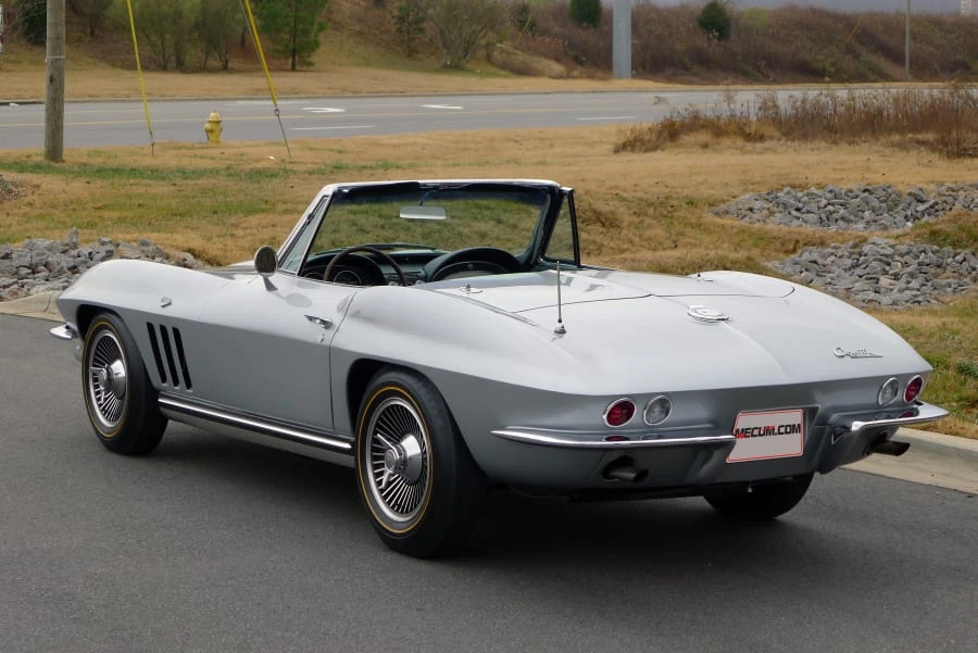 1965 Chevrolet Corvette C2 - Image 2 of 4