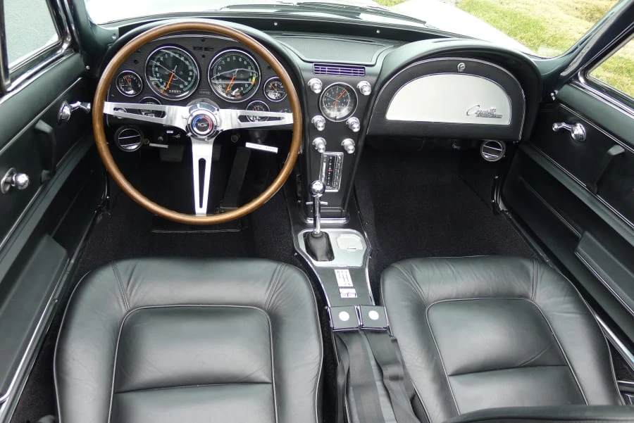 1965 Chevrolet Corvette C2 - Image 3 of 4