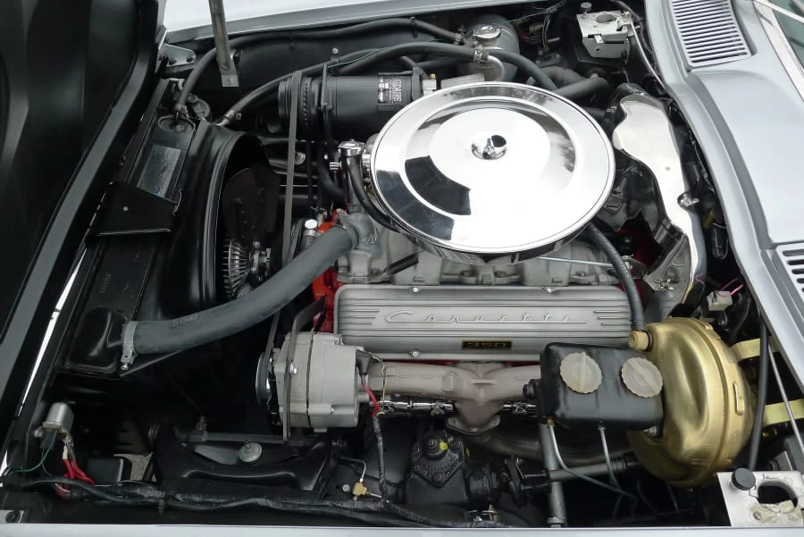 1965 Chevrolet Corvette C2 - Image 4 of 4