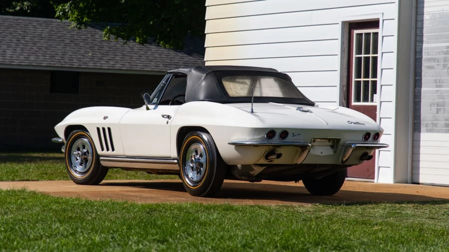 1965 Chevrolet Corvette C2 - Image 3 of 14