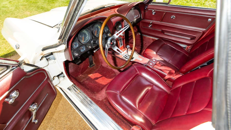 1965 Chevrolet Corvette C2 - Image 4 of 14