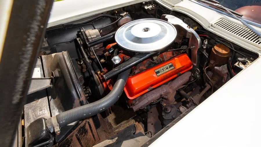 1965 Chevrolet Corvette C2 - Image 5 of 14