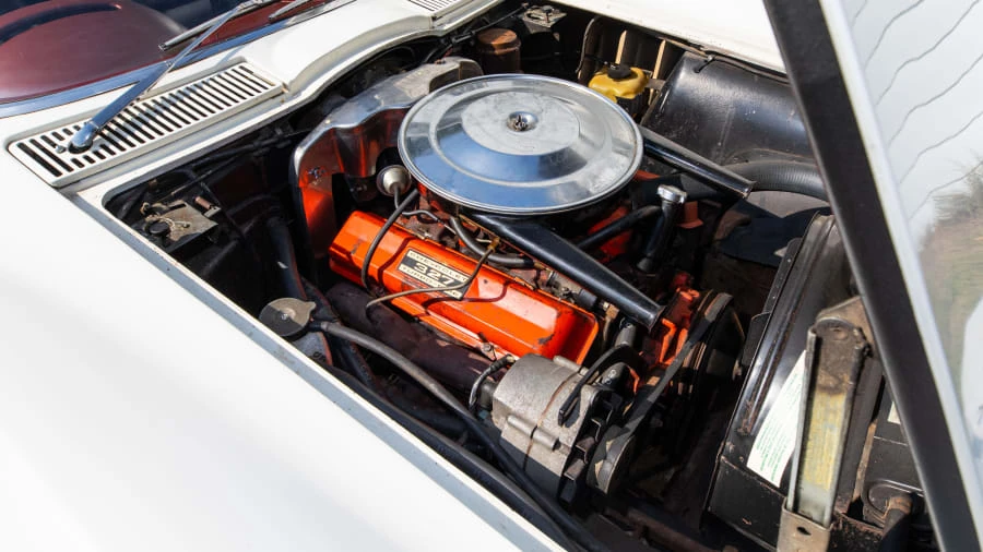 1965 Chevrolet Corvette C2 - Image 7 of 14