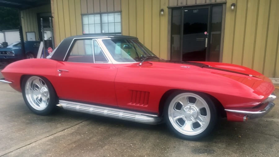 1965 Chevrolet Corvette C2 - Image 2 of 5