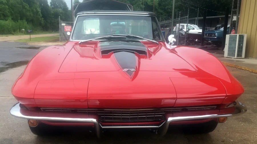 1965 Chevrolet Corvette C2 - Image 3 of 5