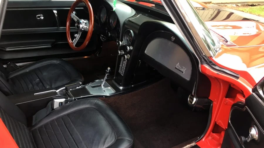 1965 Chevrolet Corvette C2 - Image 4 of 5